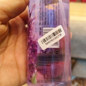 Nykaa Wanderlust Body Mist