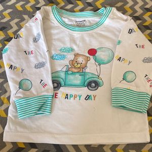 Baby Boy Dress