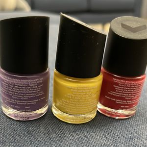 Set Of 3 Play Paints By Lifestyle (Iksu&ginger)