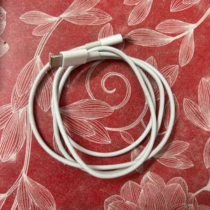 Apple Data Cable Type C