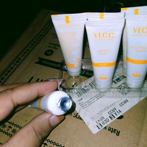 Vlcc Anti Facial Kit