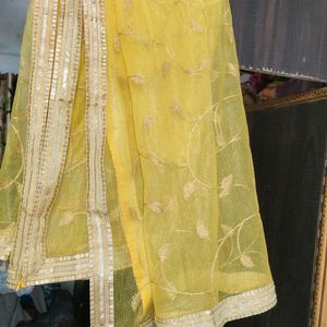 Sale Haldi Set Combo Suit