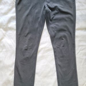 Fig Grey Jeans Skinny Light Weight Size XS