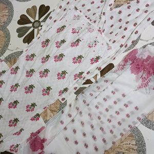 3 Pis Kurti Set