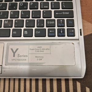 Sony Laptop