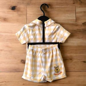 Kids Branded Shirt Set