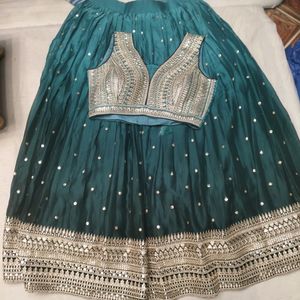 Wedding Wear Lehnga