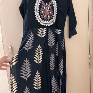 Black Kurti On sALE