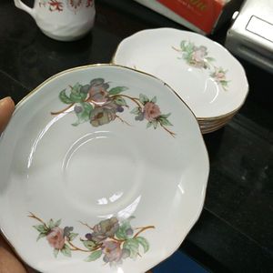 Cup And Saucer