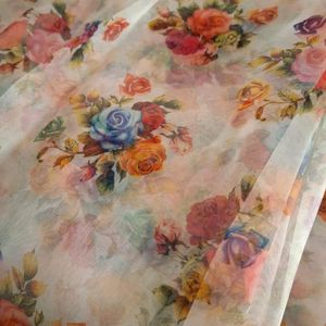 Organza Fabric (Material)