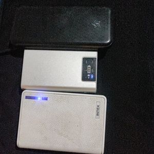 Combo Of 2 Power Bank