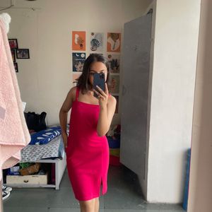 Pink Dress