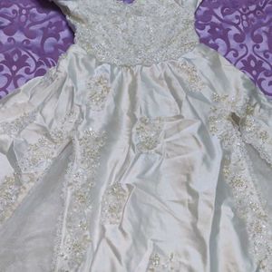 Party Wear Princess Gown For Kid Girls