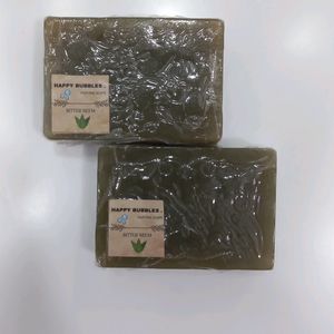 Homemade Natural Soaps ( Pack Of 4)