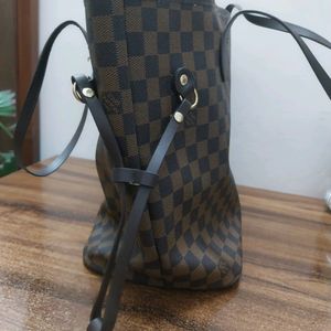 LV Never Full Tote Bag (Not Original)