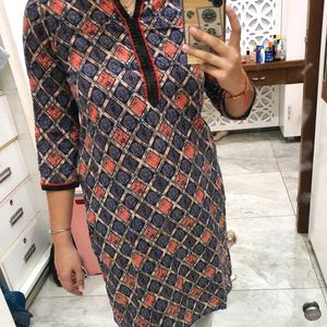 🔥One Day Sale Women Dailywear Kurta🔥