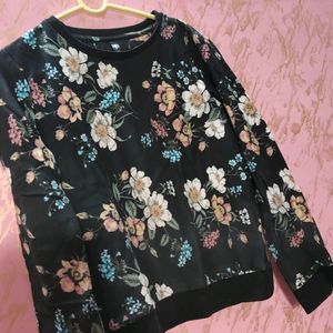 Girls Winterwear Top