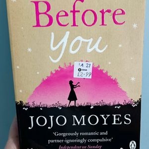 Me Before You | Jojo Moyes