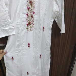 Kurta Pant Set