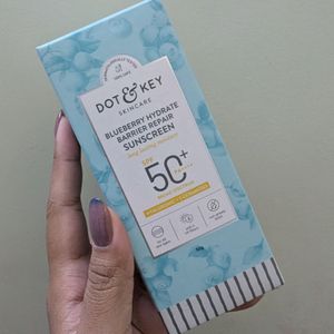 Dot N Key Blueberry Sunscreen