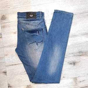 Denim Brand men Cotton Jeans Waist 32