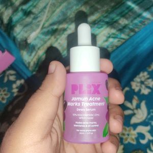 Plix Active Acne Serum