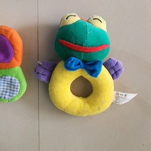 Rattle Toys 3 Pc Combo