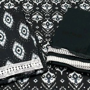 Kurta,Pant, Dupatta