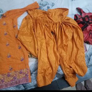 Full Patyala Suit Xxl