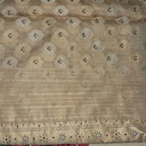 Festive Heavy Stone Work Saree Collection