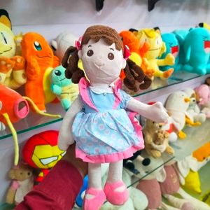 Doll Plush