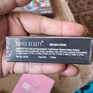 Swiss Beauty Lipstick