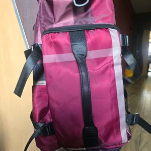 2 Way Handbag Cum Backpack Very Spacious