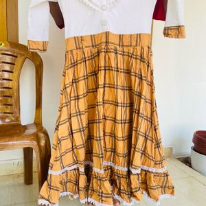 Ethnic Gown L