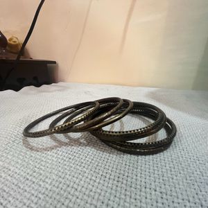 Metal Bangles