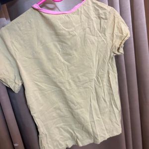 Combo Of 2 H&M T-shirt For Girls