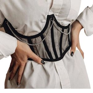 ♠️Urbanic Corset Belt🖤🩶