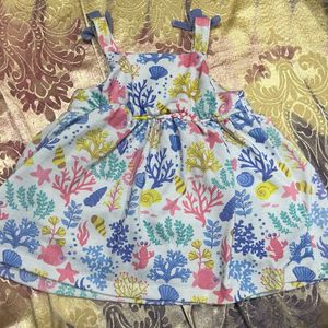 Baby Girl Frock