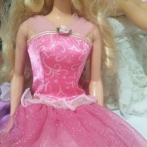 Barbie Princess Doll