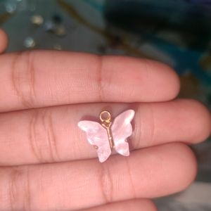 Butterfly Charms For Jewellery Making