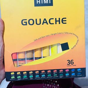 Himi Miya Gouache Colour