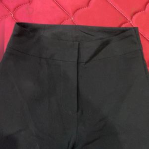 Addition-ELLE BLACK TROUSER