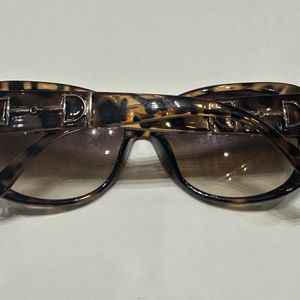 Leopard Printed Sunglasses For Women