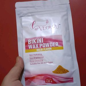 Bikini Wax Powder Haldi Flavour