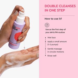 Sixam Glow Cleanser