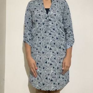 Printed Dress Women