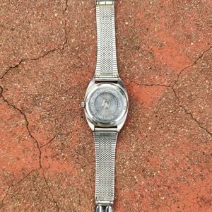 Vintage HMT Janata Deluxe Watch Strap