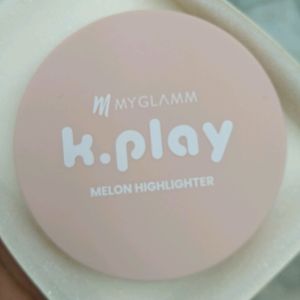 K-play Melon Highlighter