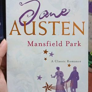 Emma + Mansfield Park By Jane Austen