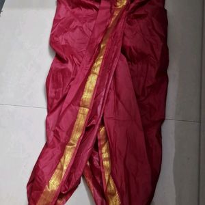 Boy's Dhoti Ready-made